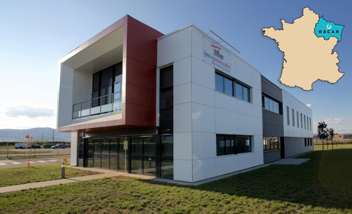 13 Rue Mittlerweg 68000 Colmar